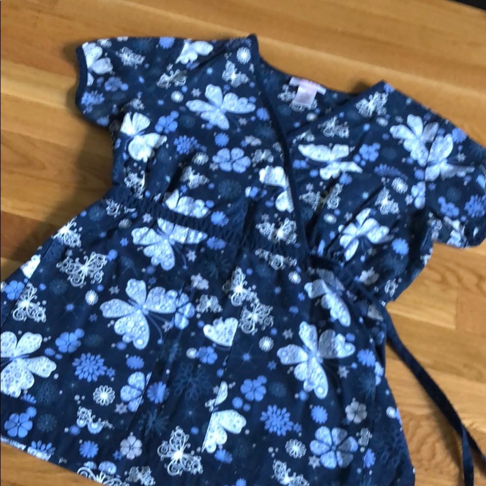 Rxgear scrub top